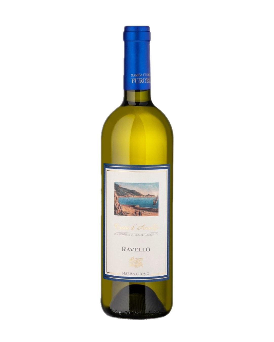 Ravello Bianco Costa d'Amalfi DOC 2025 - Marisa Cuomo 75 cl