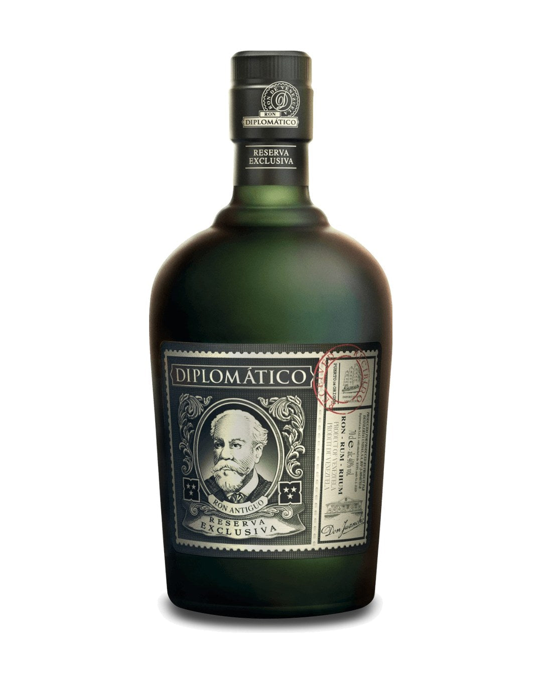 Rum Diplomático Reserva Exclusiva - 70 cl