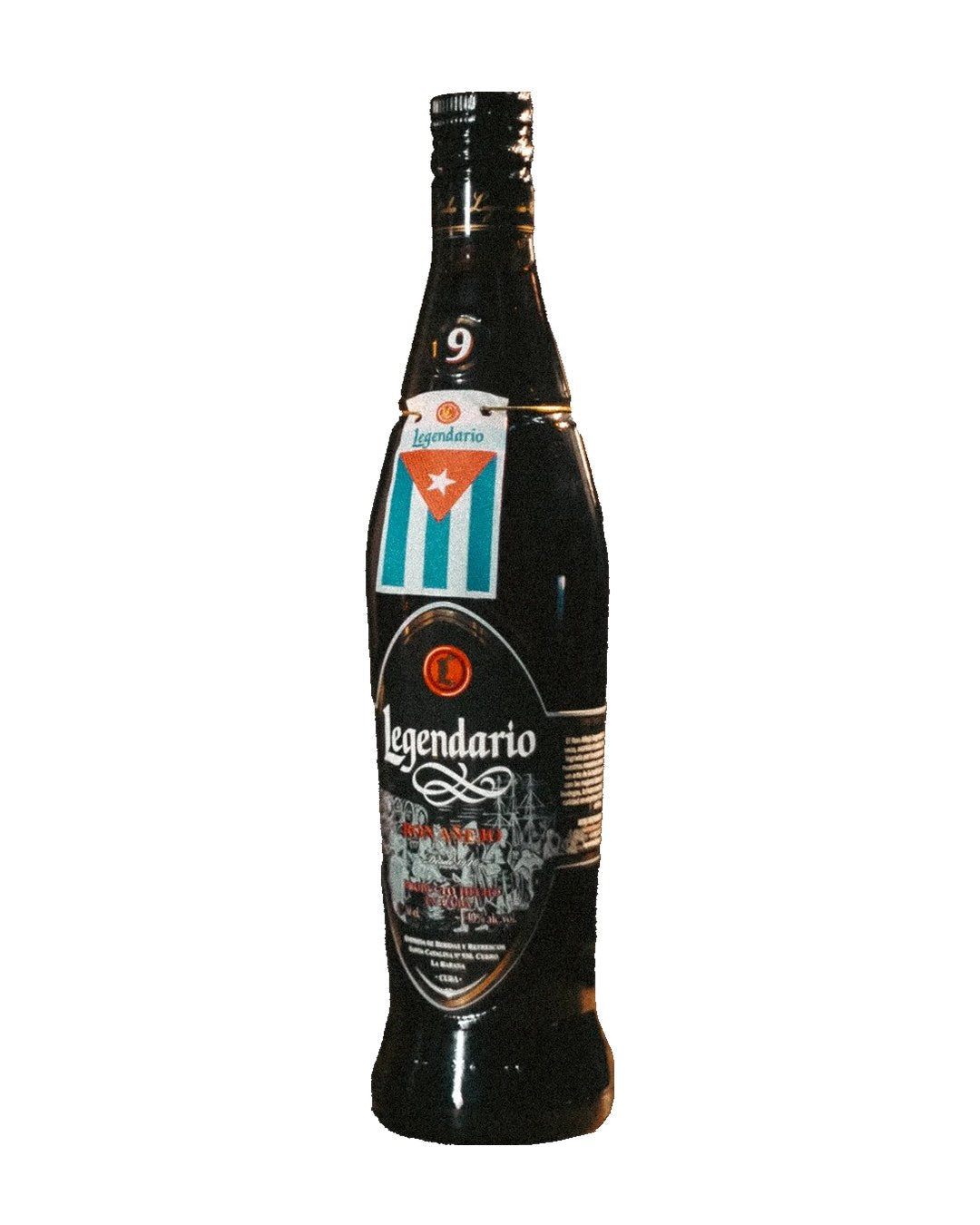 Rum Legendario Añejo 9 anni - 70 cl