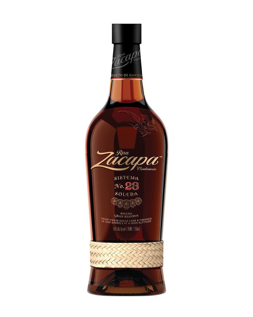 Rum Zacapa 23 Solera Gran Reserva - 70 cl