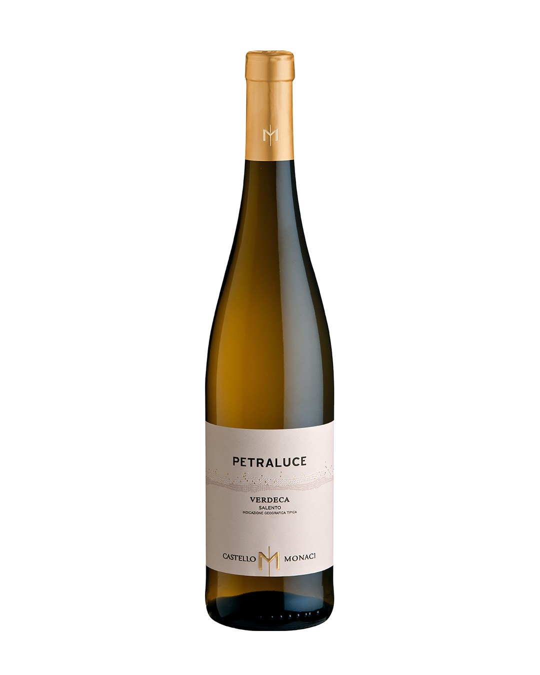 Salento Verdeca IGT "Petraluce" - Castello Monaci - 75 cl