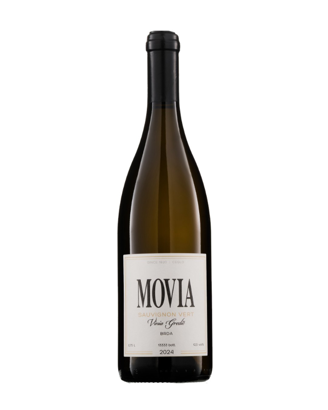 Sauvignon Vert Vinia Gredič - Movia 75 cl