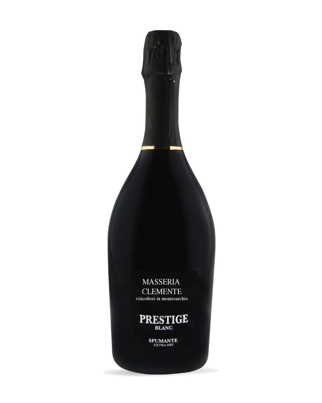 Prestige Blanc Spumante Extra Dry - Masseria Clemente 75 cl