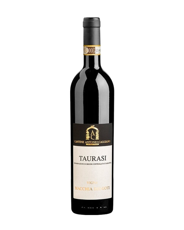 Taurasi DOCG "Vigna Macchia dei Goti" 2021 - Antonio Caggiano - 75 cl