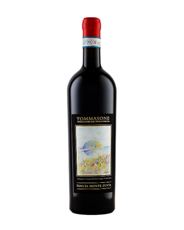 Tenuta Monte Zunta Ischia Piedirosso DOC - Tommasone 75 cl
