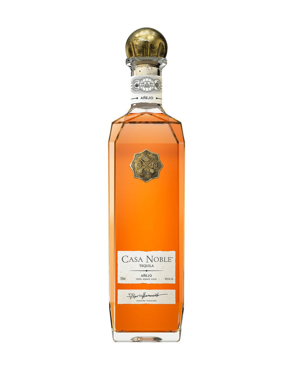 Tequila Casa Noble Añejo - 0,7 lt con astuccio