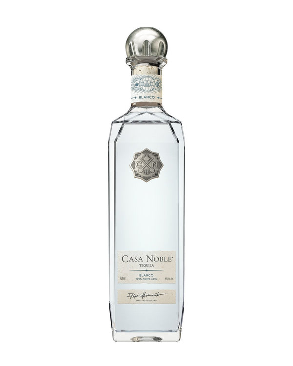 Tequila Casa Noble Crystal Blanco - 0,7 lt con astuccio