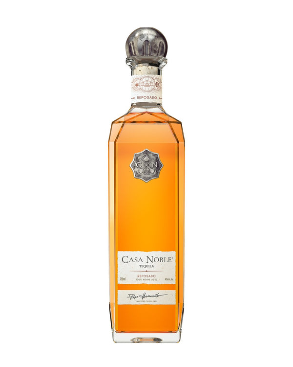 Tequila Casa Noble Reposado - 0,7 lt con astuccio