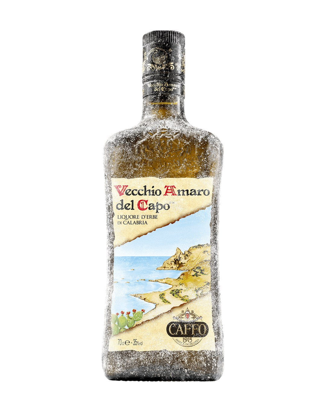 Vecchio Amaro del Capo Caffo - 0,7 lt