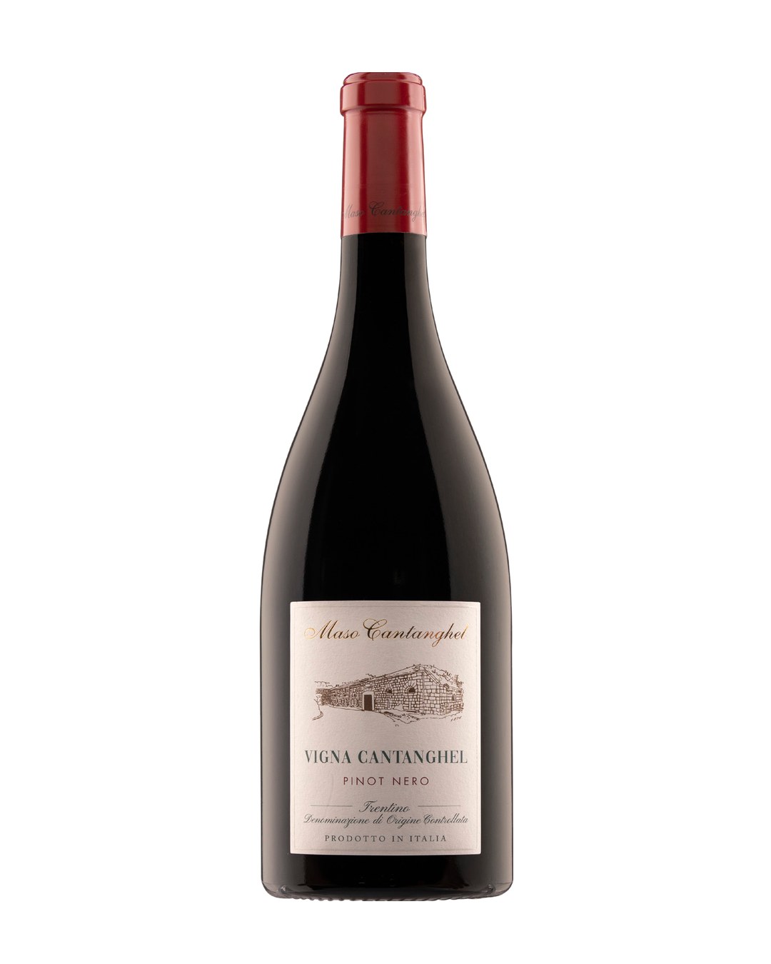 Vigna Cantanghel Pinot Nero Trentino DOC - Maso Cantanghel 75 cl