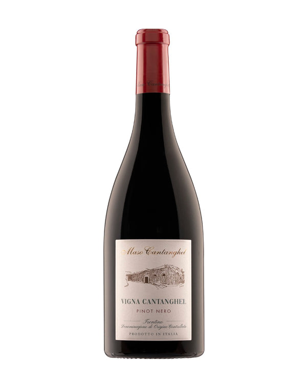 Vigna Cantanghel Pinot Nero Trentino DOC - Maso Cantanghel 75 cl
