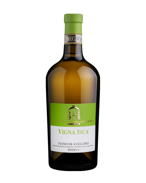 Vigna Isca Fiano di Avellino DOCG Riserva 2022 - Antonio Caggiano 75 cl