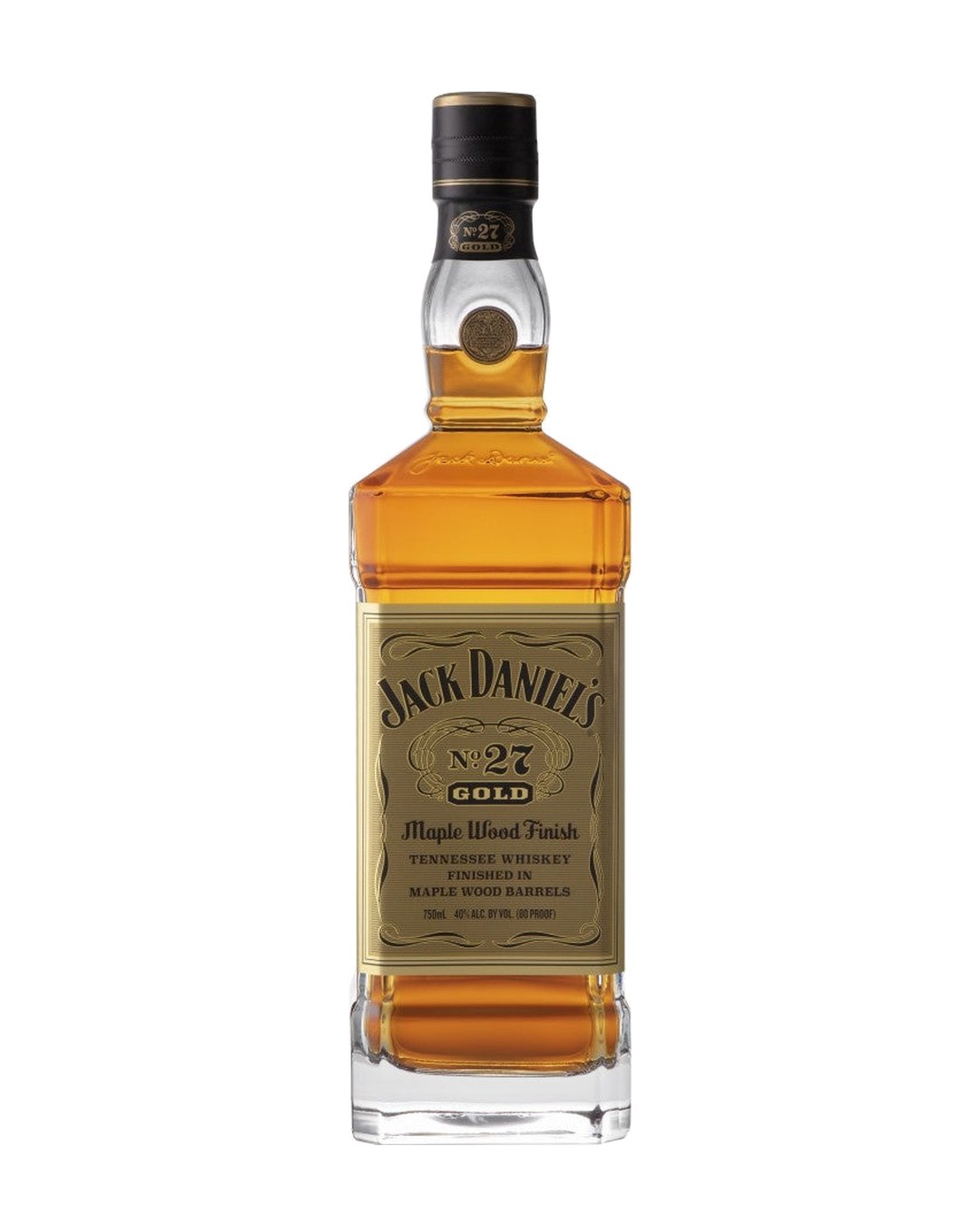 Whiskey Jack Daniel's No. 27 Gold Double Barreled - 0,7 lt con astuccio