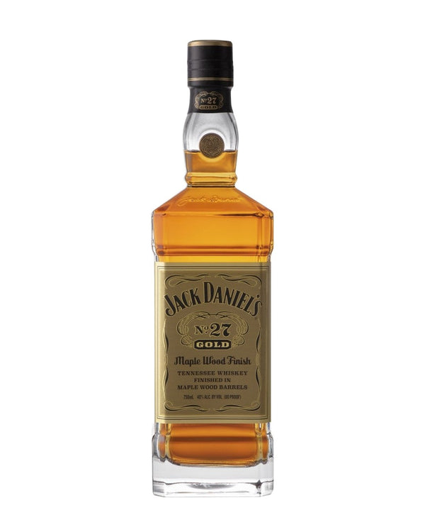 Whiskey Jack Daniel's No. 27 Gold Double Barreled - 0,7 lt con astuccio