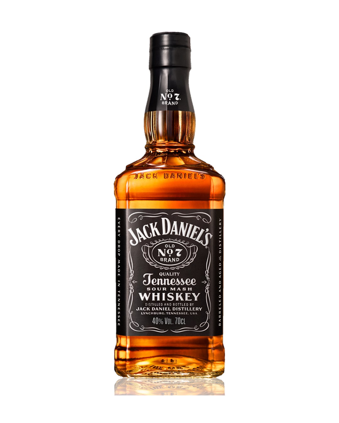 Whiskey Jack Daniel's Old No. 7 Tennessee - 1 l