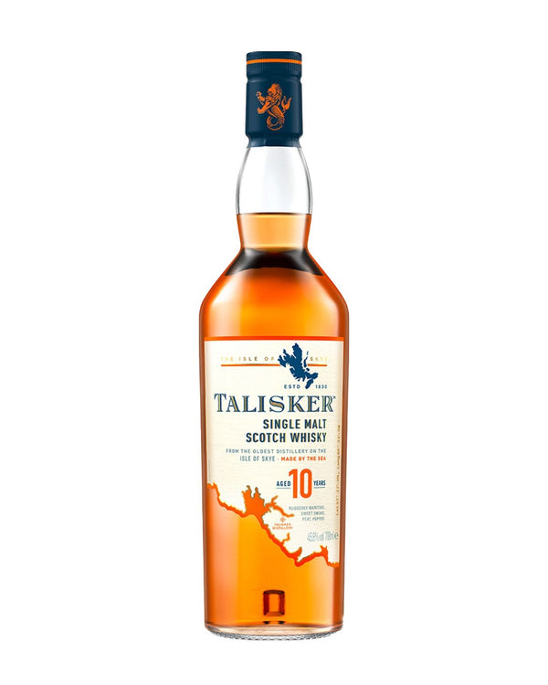 Whisky Talisker 10 anni Single Malt - 70 cl