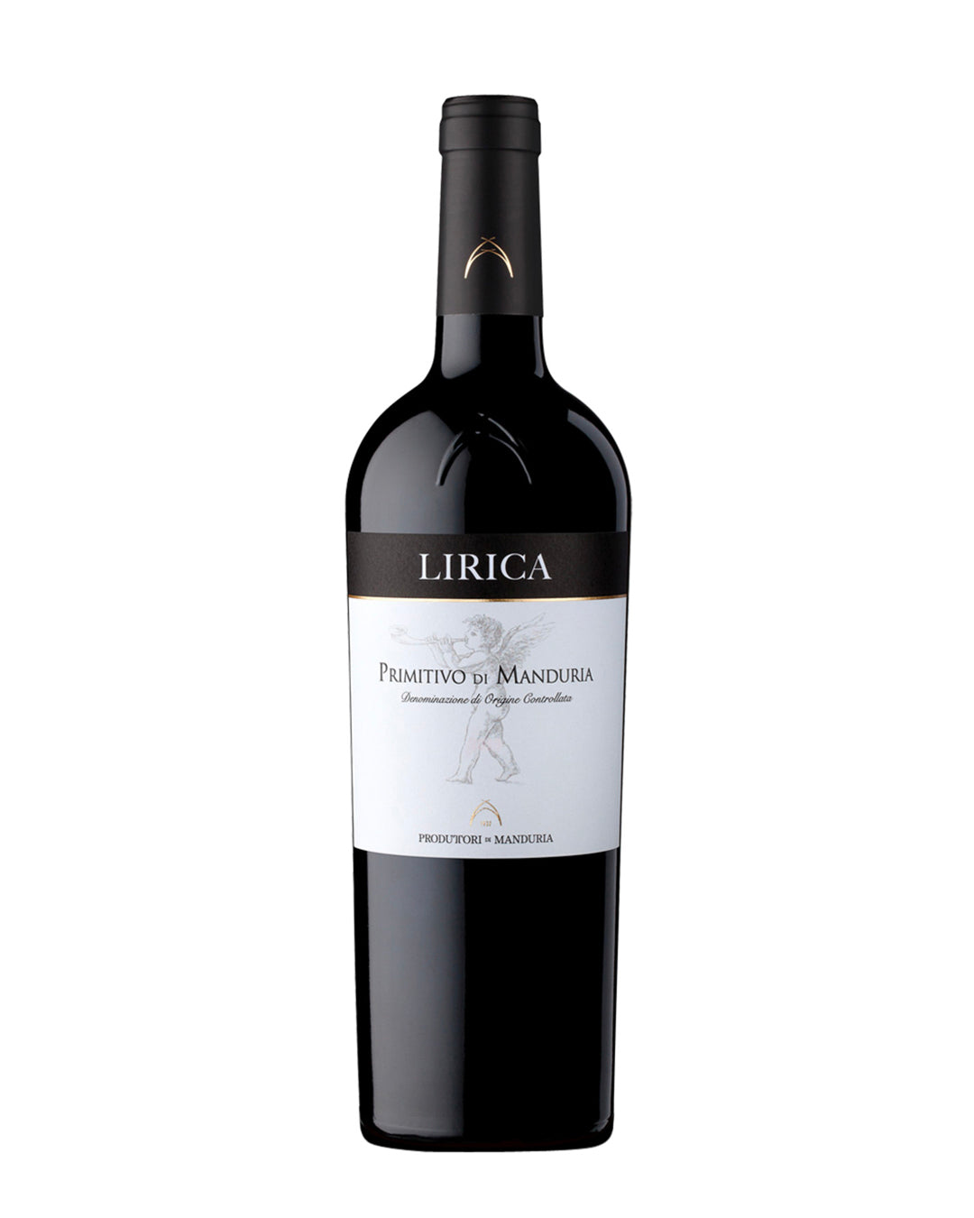 Produttori di Manduria Primitivo di Manduria Lirica 2022