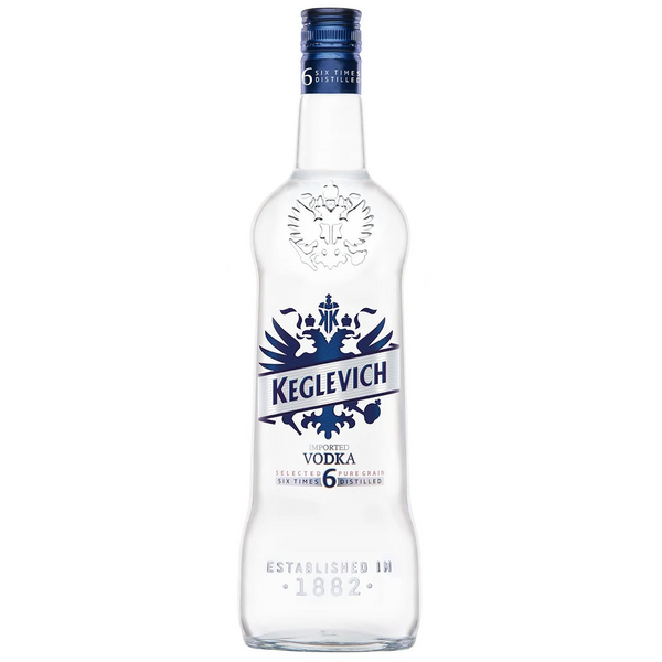 Vodka Keglevich Liscia - 1 lt