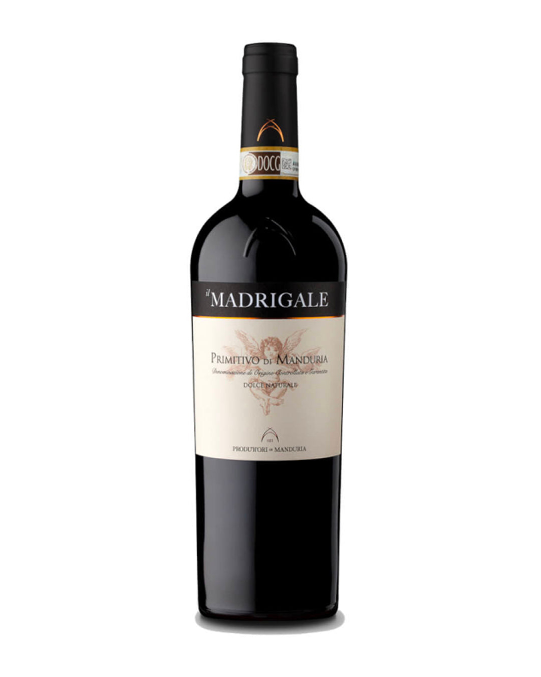 Madrigale Primitivo di Manduria DOCG Dolce Naturale 2022
