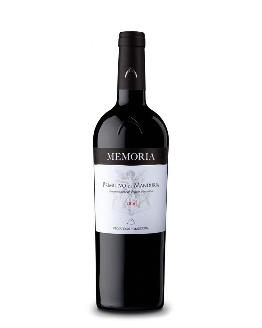 Memoria Primitivo di Manduria DOC 2022 - Produttori di Manduria