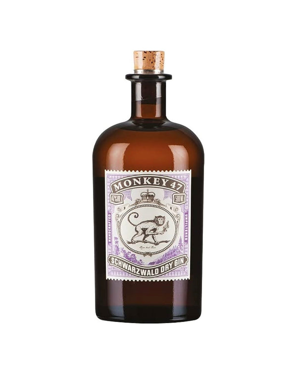 Gin Monkey 47 Schwarzwald 50cl