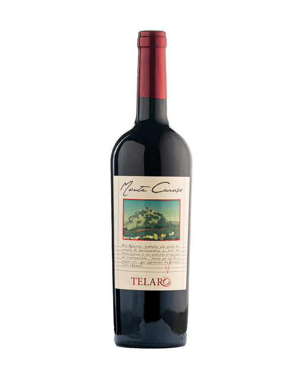 Montecaruso Aglianico DOC Telaro 2022