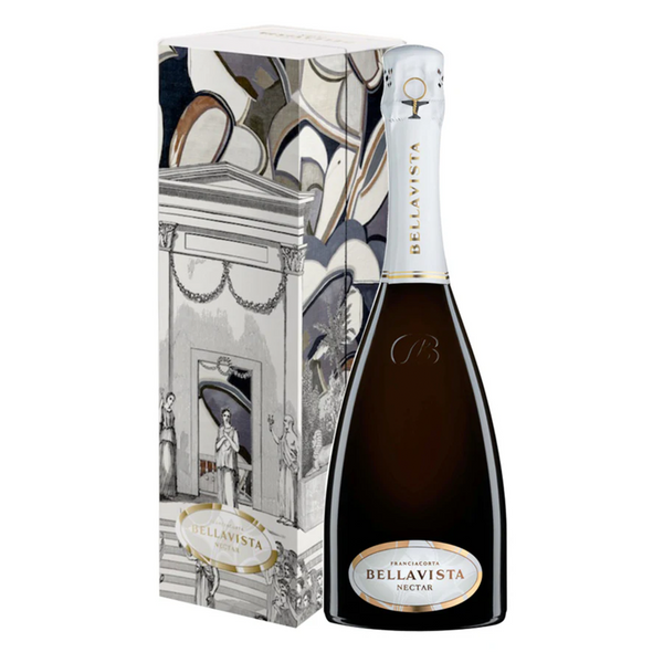 Franciacorta Demi Sec DOCG "Nectar" - Bellavista Astucciato