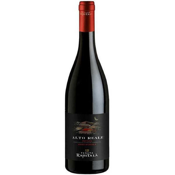 Sicilia DOC Nero d'Avola "Campo Reale" 2018 - Rapitalà