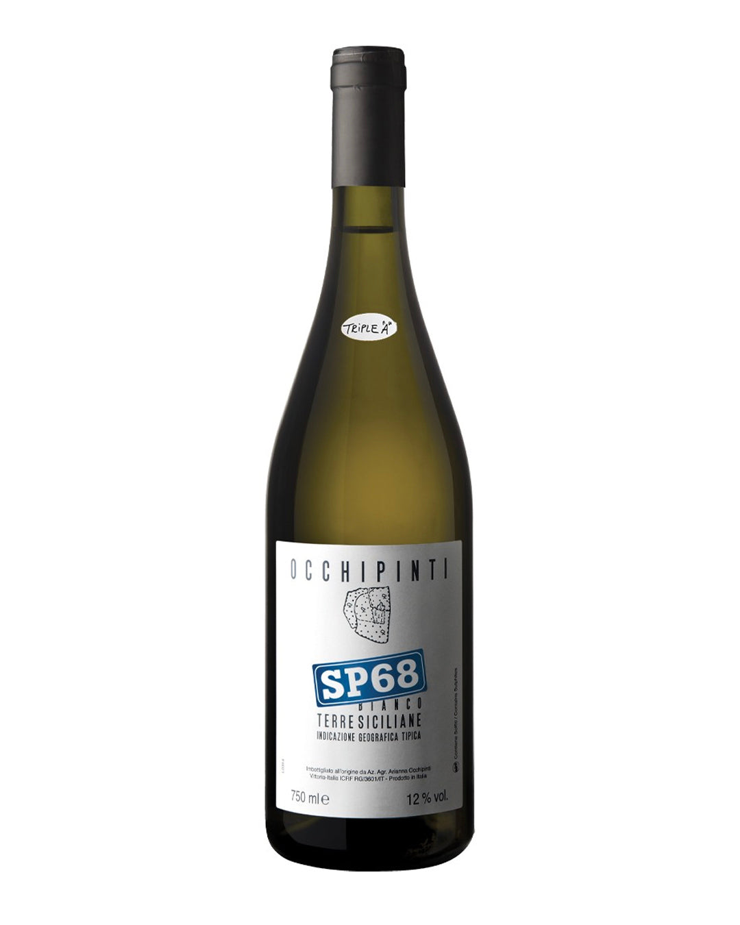 Occhipinti SP68 Bianco