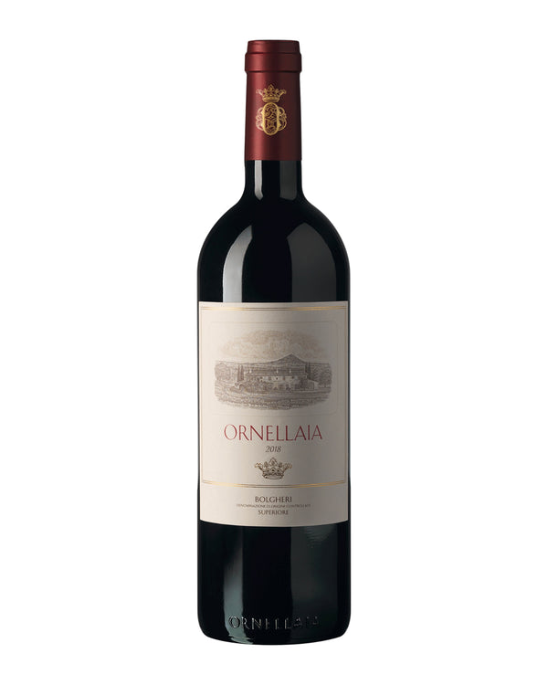 Bolgheri DOC Superiore – Ornellaia 2018