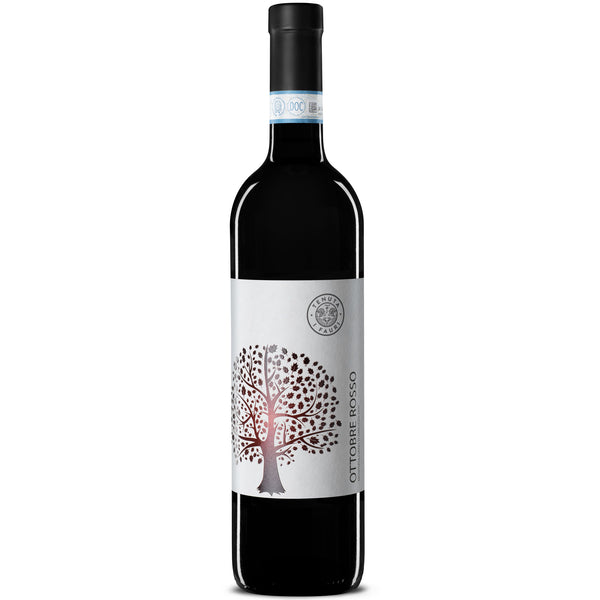 Montepulciano d'Abruzzo DOC "Ottobre Rosso" 2021 - Tenuta I Fauri