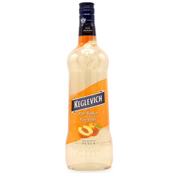 Vodka Keglevich Pesca - 1 lt