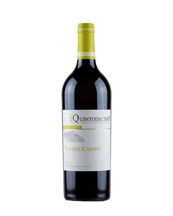 Falanghina Via Del Campo Quintodecimo