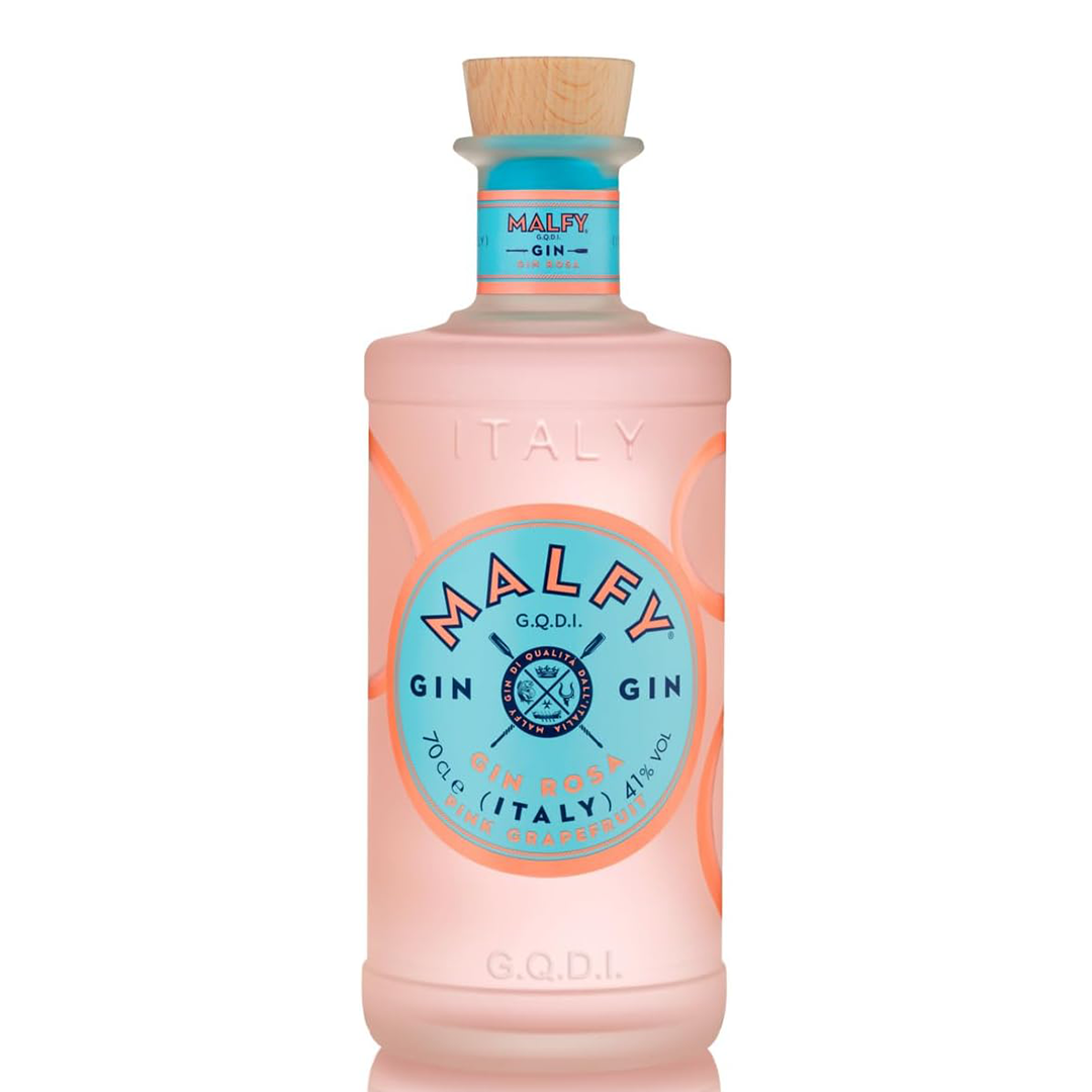 Gin Malfy Rosa - 0,7 lt