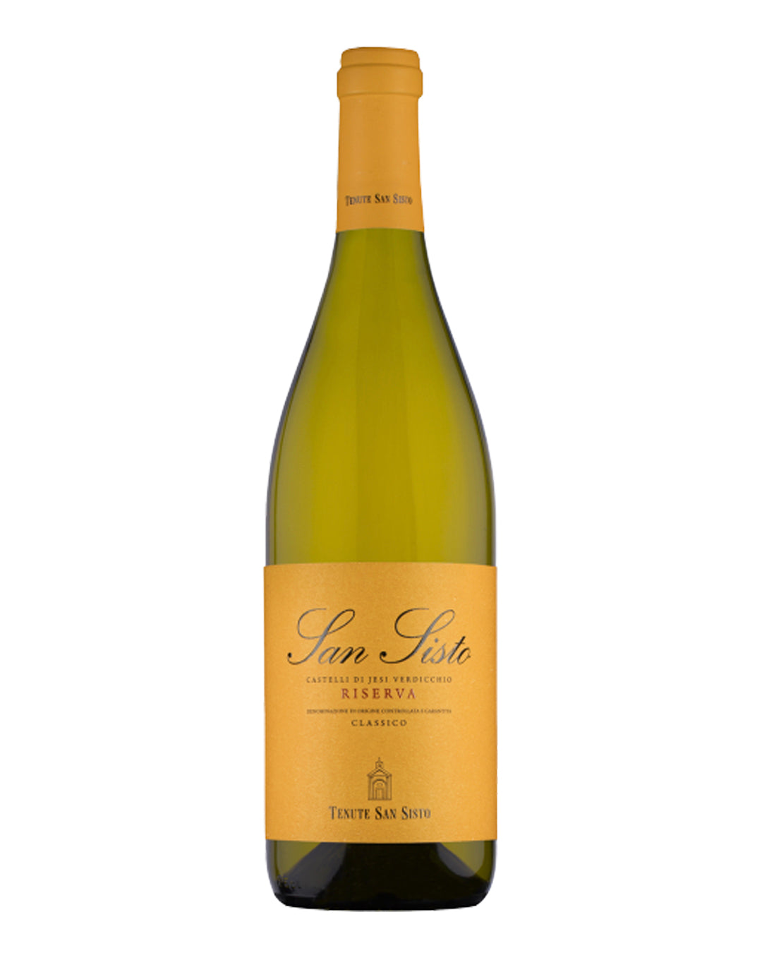Castelli di Jesi Verdicchio Classico Riserva DOCG - San Sisto - Tenute San Sisto 2021