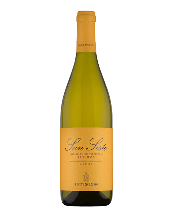 Castelli di Jesi Verdicchio Classico Riserva DOCG - San Sisto - Tenute San Sisto 2021