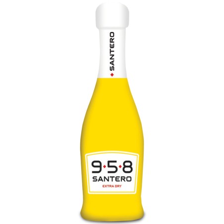 958 Santero Spumante Extra Dry - Pop Art baby - 0.2l