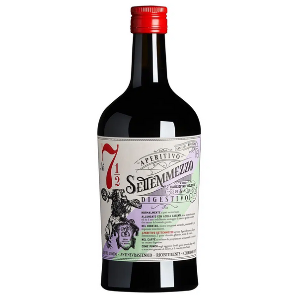 Settemmezzo Aperitivo e Digestivo - 0,7 lt