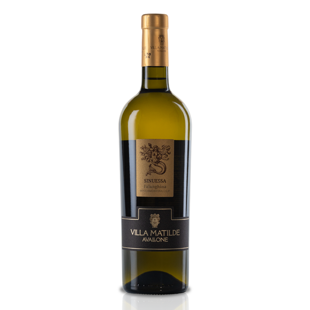 Falanghina di Roccamonfina IGP "Sinuessa" 2020 - Villa Matilde