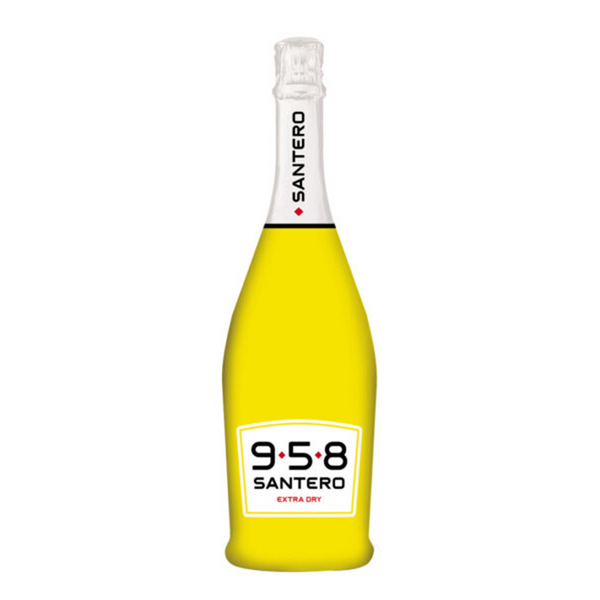 958 Santero Spumante Extra Dry Cuvée Pop Art 0.75l