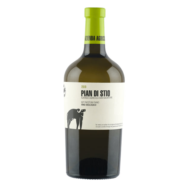 Paestum Fiano IGP "Pian di Stio" 2022 - San Salvatore 1988