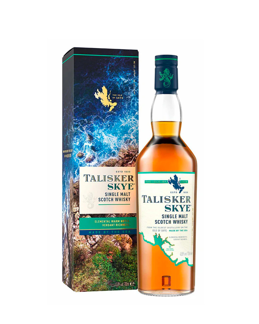 Whisky Single Malt 'Skye' Talisker