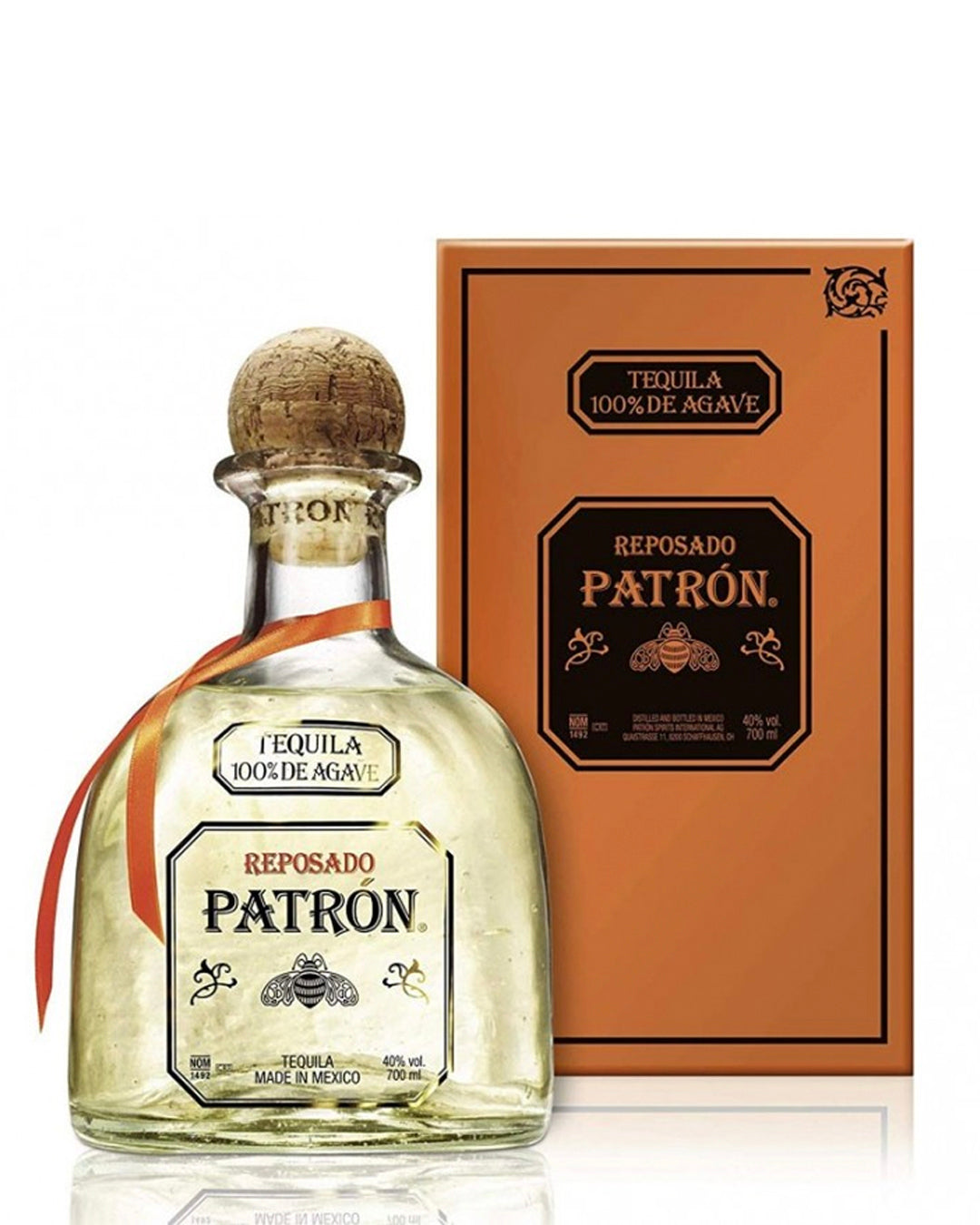 Tequila Patrón Reposado 70cl