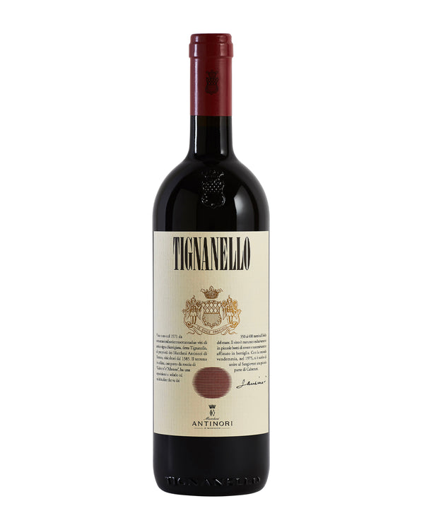 Toscana Rosso IGT "Tignanello" 2022 - Tenuta Tignanello, Antinori