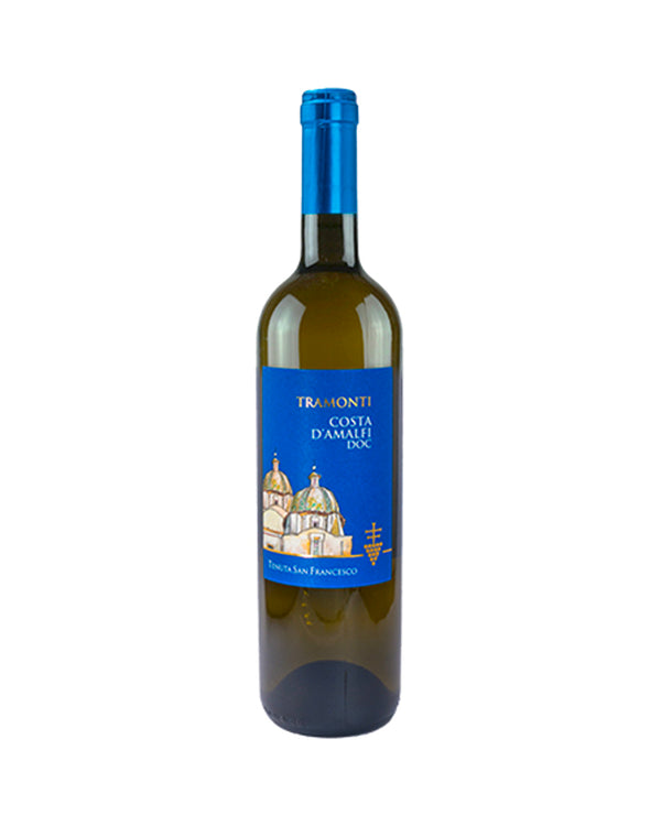 Costa d’Amalfi Bianco DOC Tramonti Tenuta San Francesco 2024