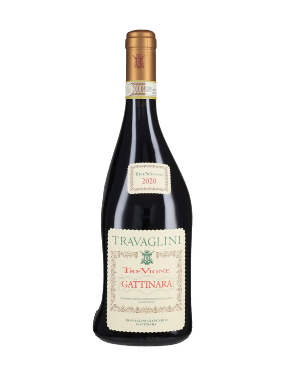 Gattinara 'Tre Vigne' Travaglini 2020