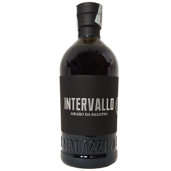 Amaro Vecchio Magazzino Doganale - Intervallo (0.5l)