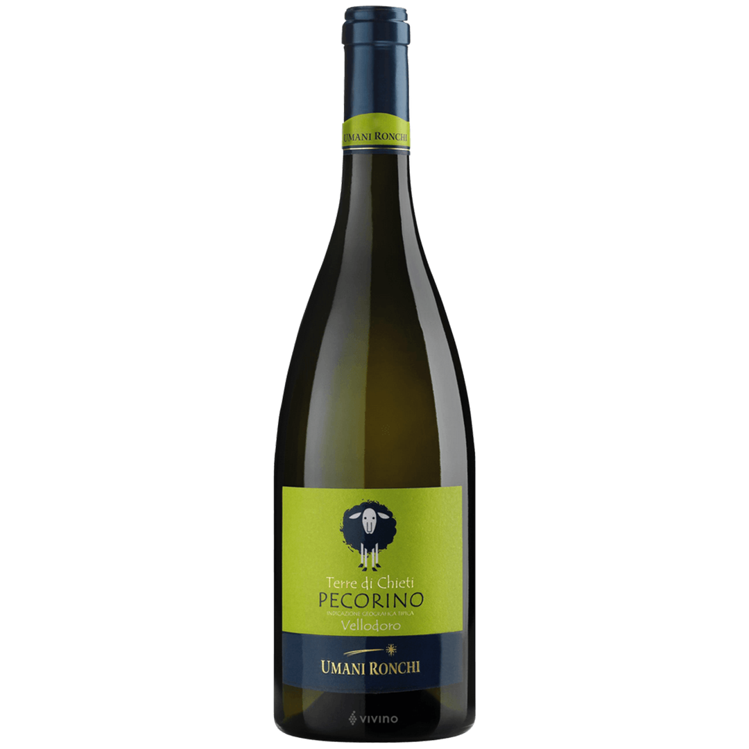 Pecorino Vellodoro - Umani Ronchi 2021