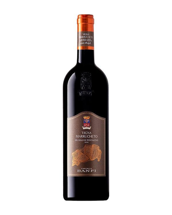 Vigna Marrucheto Brunello di Montalcino 2017 Banfi